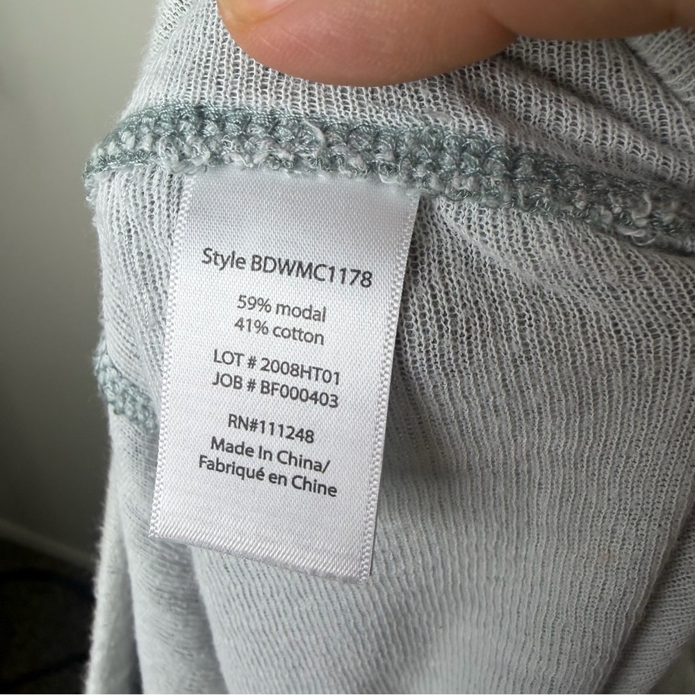 BAREFOOT DREAMS Malibu Joggers Small - Picture 5 of 6